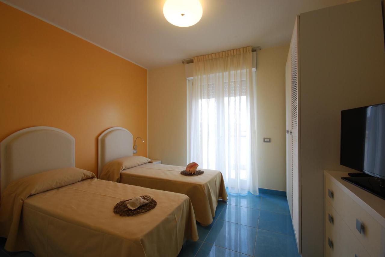 Residence Abruzzo Resort Tortoreto Exterior foto