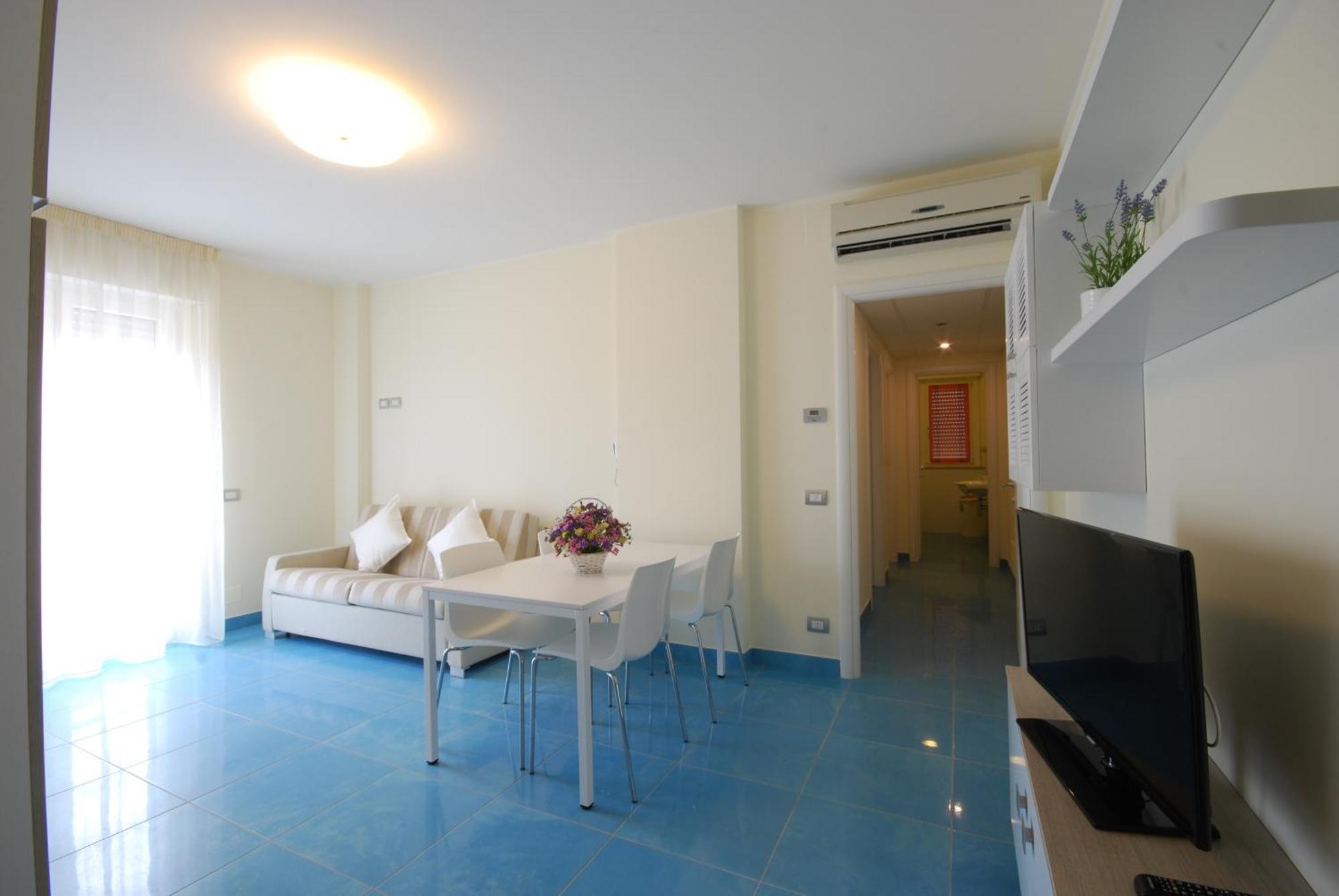 Residence Abruzzo Resort Tortoreto Zimmer foto