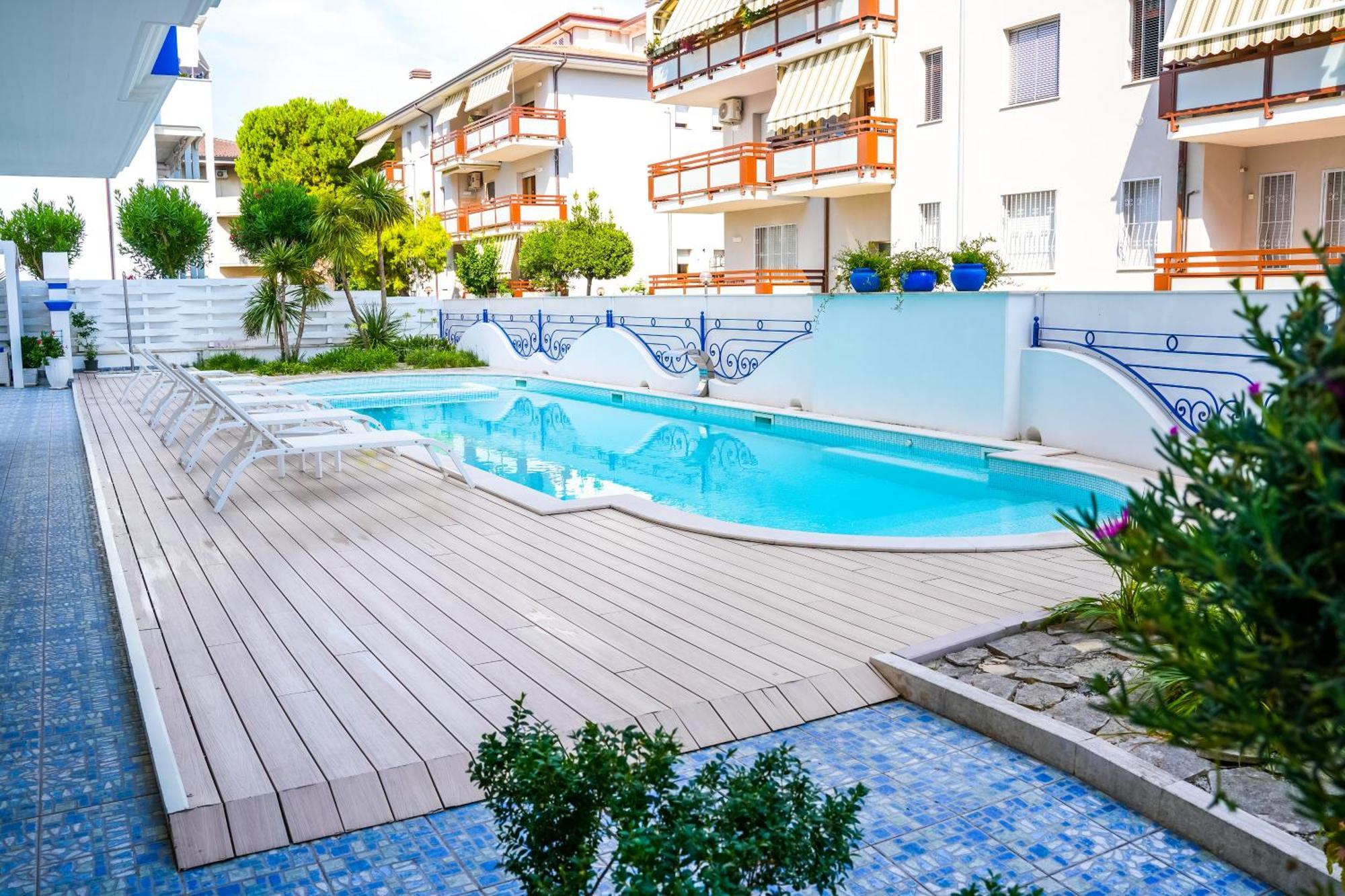 Residence Abruzzo Resort Tortoreto Exterior foto